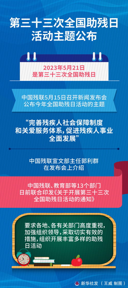 協(xié)同共進(jìn)，筑夢無礙 第三十三次全國助殘日活動主題解析與大型活動組織策劃服務(wù)探析